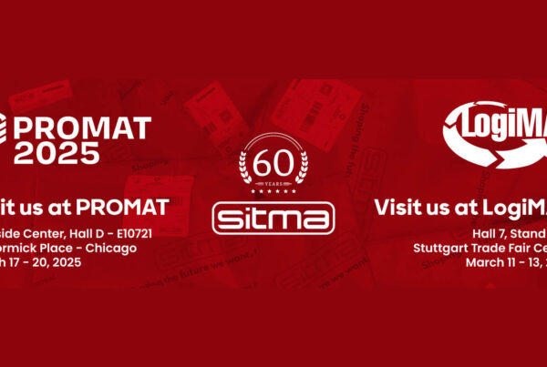 Sitma at LogiMAT and PROMAT 2025 - Photo 5